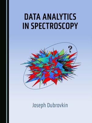 cover image of Data Analytics in Spectroscopy